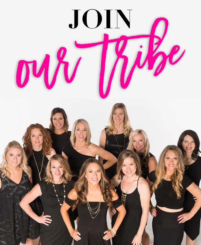 Join our tribe